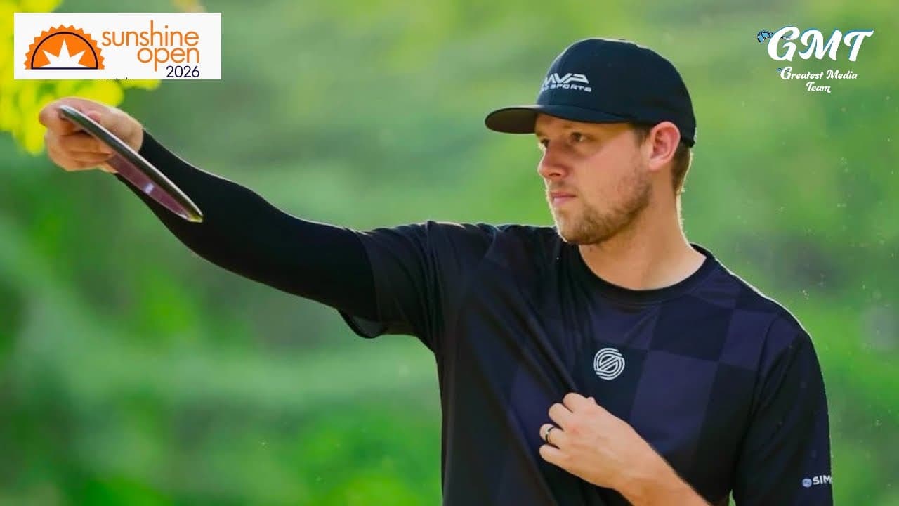 Sunshine Open GMT Skins Mile Marker 63 - Simon Lizotte, Harry Chace, Wadz, Benjamin Kenney |Back 9
