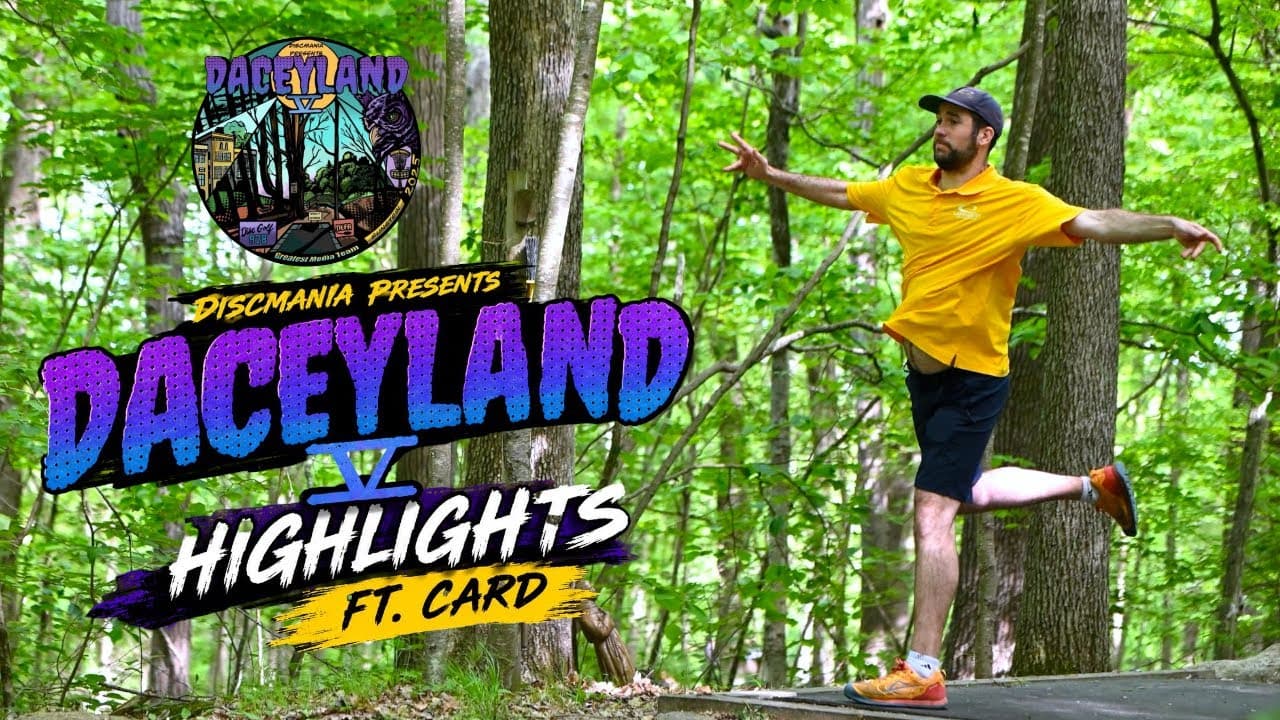 2025 Daceyland | Feature Card Highlights | Andrew Fish, Dylan Capaccioli, Sam Henderson, Miles Sayer
